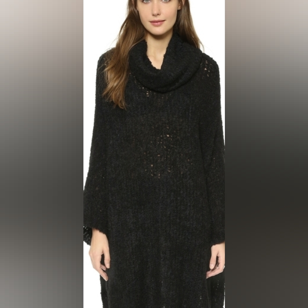 Women's Black Sweater